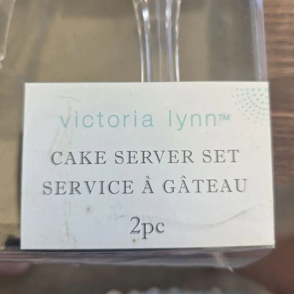 Victorian Lynn measurements cake